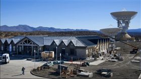 中國　阿根廷監測衛星　翻攝自網路