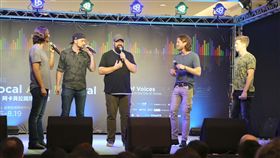 多國歌手齊聚新竹　國際阿卡貝拉藝術節現美聲