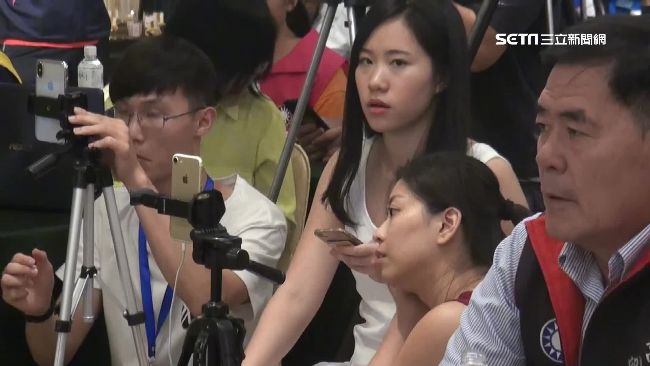 韓國瑜二女兒首曝光　韓青長相清秀