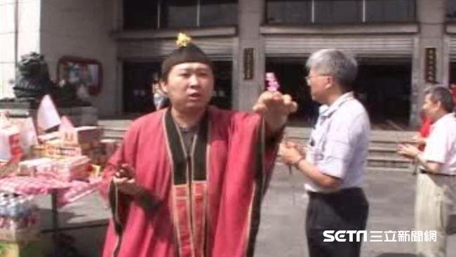 榮民險精盡人亡　道士作法驅好色女鬼