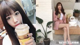 旅韓模特兒Abbie說，禁用塑膠外帶杯仍在緩衝期。（圖／翻攝自Abbie粉絲團）