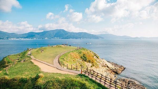 韓國再發現！深入蔚山、巨濟、長蛇島