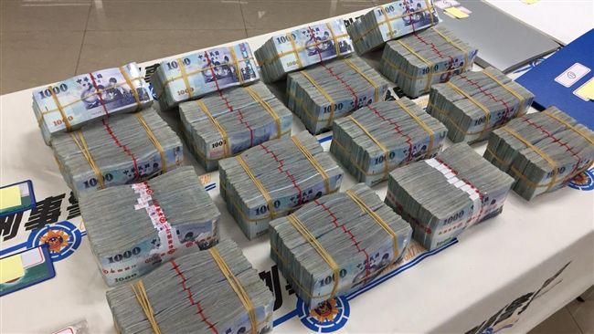 槍擊要犯逃中國綁台商　警逮地下匯兌