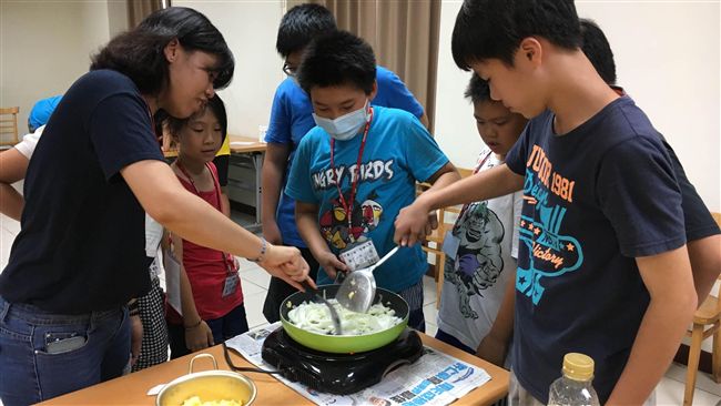 高雄多元文化體驗營　培養新住民視野
