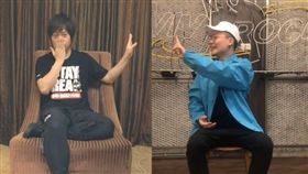 蕭秉治愛的手勢舞
圖／相信音樂提供