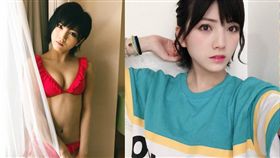岡田奈奈外型姣好卻無預警告知要「進廠維修」。（圖／翻攝自岡田奈奈推特）
