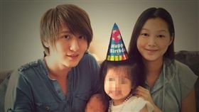 香港歌手周永恆家暴前妻趙頌茹。(翻攝微博)