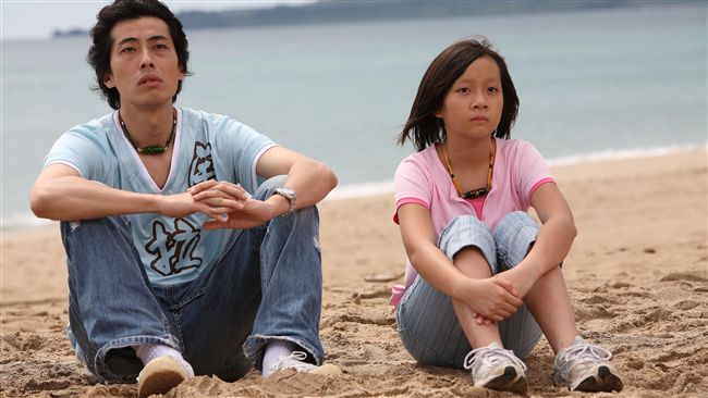 大大爆曾拒演海角 因看到他親不下去