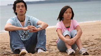 大大爆曾拒演海角 因看到他親不下去