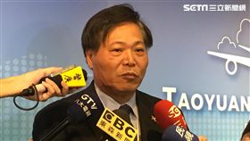 桃園機場論壇,蕭登科,董事長／記者蕭筠攝影