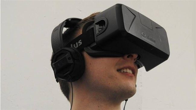 沉迷VR五個月　視力竟然「大躍進」