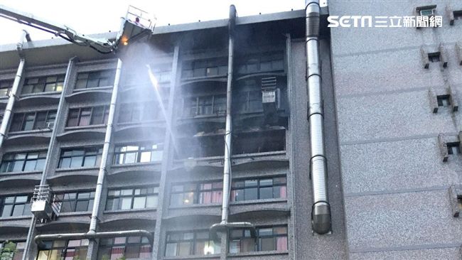 台北醫院大火　救護員恐遭刑事究責？