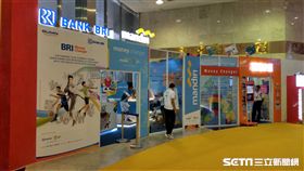 雅加達亞運主新聞中心。（圖／記者王怡翔攝）