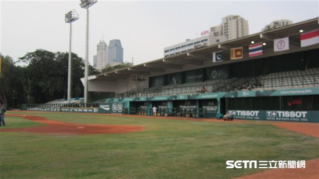 亞運棒球台韓首戰　500台僑助聲勢