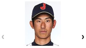 ▲吉川峻平出戰雅加達亞運。（圖／截自網路）