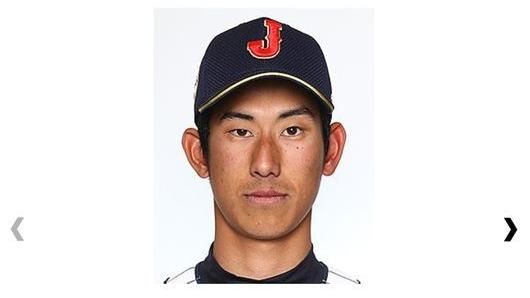 吉川峻平辭退日本隊　韓國隊又笑了
