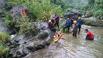 仙女瀑布3年奪4命！居民：那裡很陰