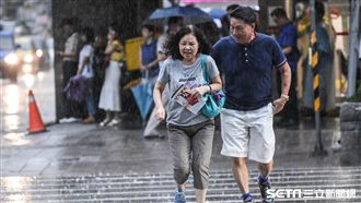 潭美最新路徑侵台機率降！周四是關鍵