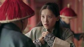 延禧攻略、爾晴、蘇青（圖／翻攝自微博）