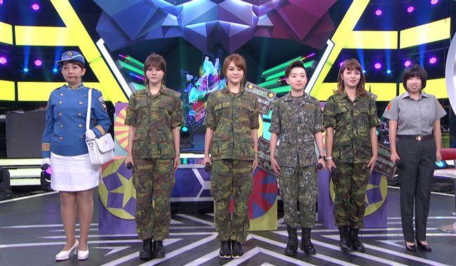 女兵數饅頭的日子！竟然會遇到這些事