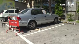 超商車格當自家用　他留空號霸停5天