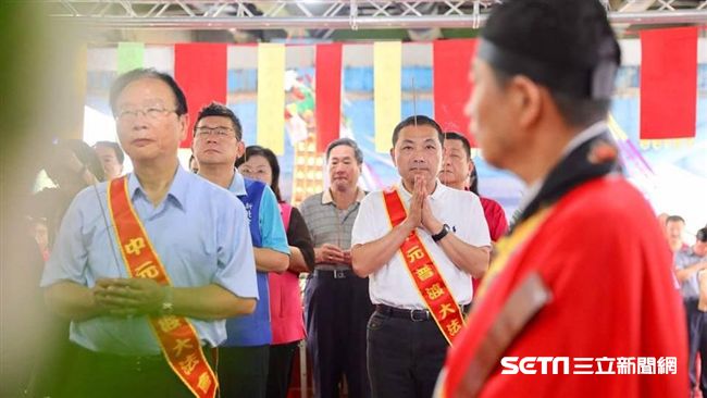 吳敦義：新北翻船，國民黨還有明天嗎