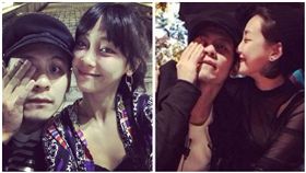 謝欣穎,D先生,七夕情人節/謝欣穎IG