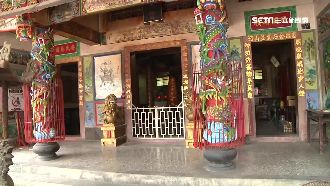 偷鄭成功廟金牌賤賣　毒蟲失眠遭警逮