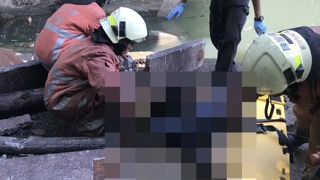 水車誤闖單車道　男遭水泥塊砸中慘死