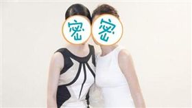 名嘴再爆劉姓女星博上位　共享父子檔/翻攝自微博