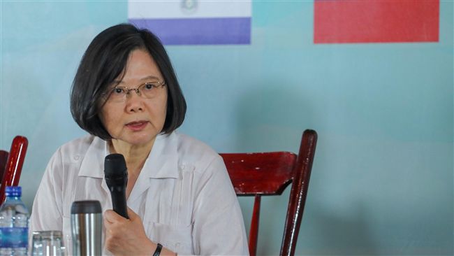 蔡英文：巴西總統親讚台灣是科技大國