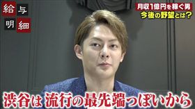 29歲帥哥月收入1億　網崩潰：光1個月的稅就比我年薪多
圖／翻攝自微博