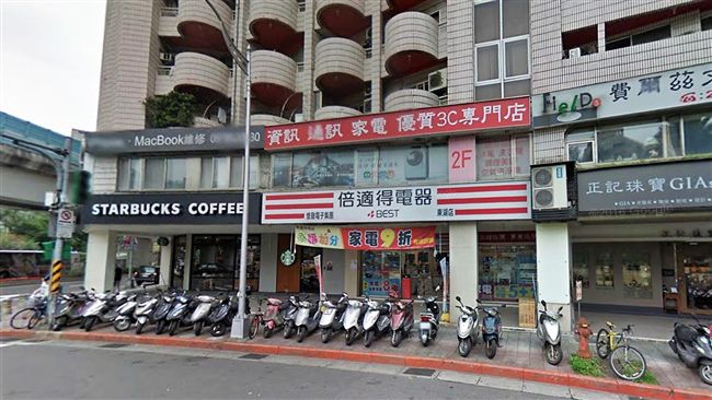 獨／不只一家！　星巴克深陷偷拍風暴
