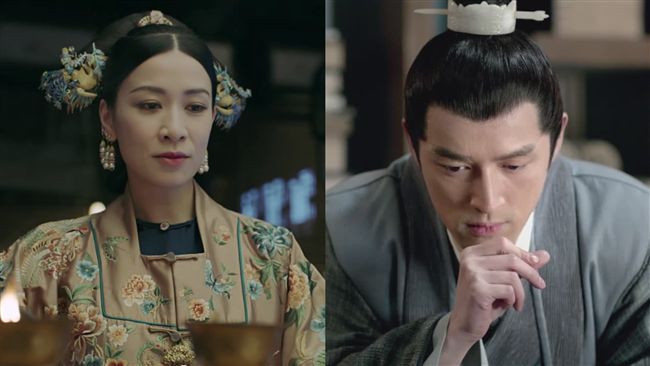 嫻妃滅一人剪一盞燈　同手法他也做過