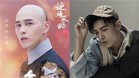 洪堯 延禧攻略/翻攝自微博