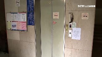 老舊電梯頻故障　房東不維修住戶怒轟