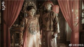 延禧攻略 王鶴潤/翻攝自微博