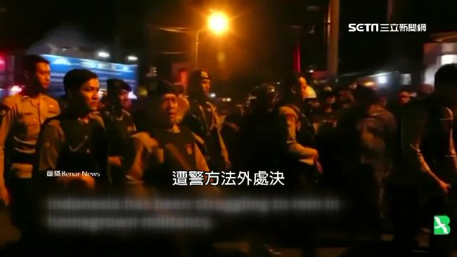 印尼鐵腕護亞運　77人遭法外槍斃