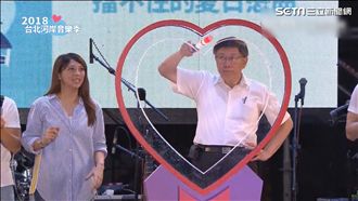 大稻埕煙火節今晚登場！嗨翻台北夜晚