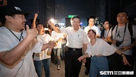 柯文哲「一聚感謝」 競選辦公室提供