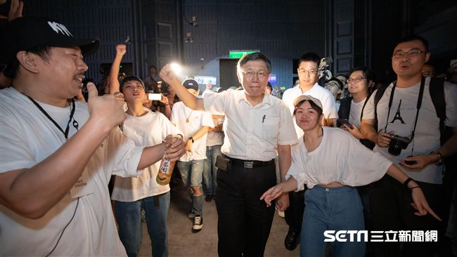 募款有成！柯酸其他人撈到最後一秒