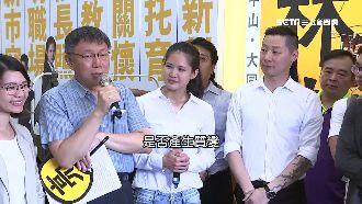 柯組黨力量哪來？親民黨、時力恐遭吞