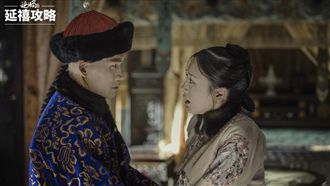 皇上懷念白月光　含淚自責：朕太無情