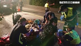 新北市,瑞芳,濱海公路,蝙蝠洞公園,落海,新北市消防局