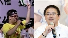 選舉,柯文哲,劉坤鱧,邱昱凱,勞工,回應,臉書,姚立明　圖／翻攝自臉書　