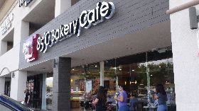 網傳總統過境休士頓將公休 85度C照