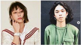 謝欣穎、梁士華／IG