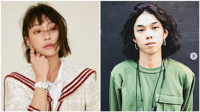 謝欣穎放閃大仁哥　舊愛摟妹幹大事