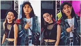 兔美、梁士華／兔美IG