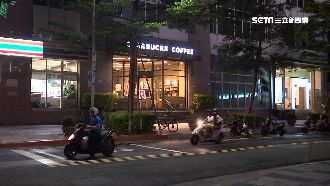 星巴克廁所偷拍千張　疑地產大亨涉案